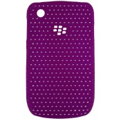 blackberry 8520 cover air purple