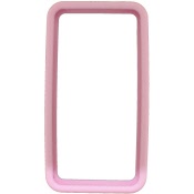 iphone 4 rubber case pink