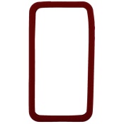 iphone 4 rubber case red