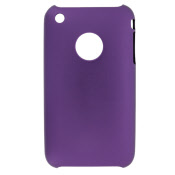 iphone hard cover paars