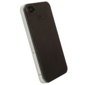 krusell 89505 donso undercover apple iphone 4 brown