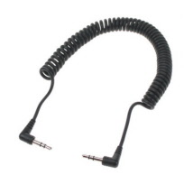 mobilize 3,5mm stereo jack to 3,5mm stereo jack aux adaptor cable
