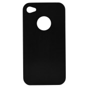 mobilize hard metal cover iphone 4 black