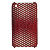 mobilize iphone cover air red