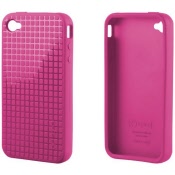 speck spk-a0013 pixelskin hd iphone 4 cover pink
